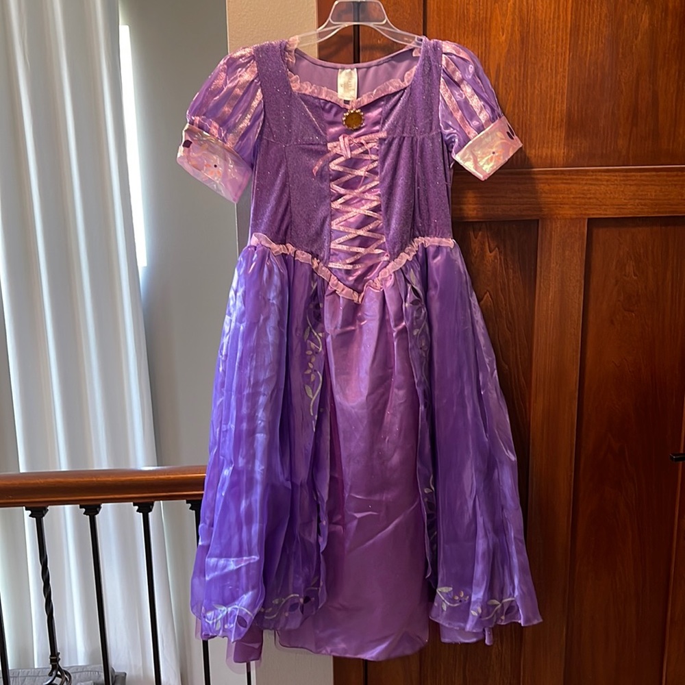Disney Parks Rapunzel Dress